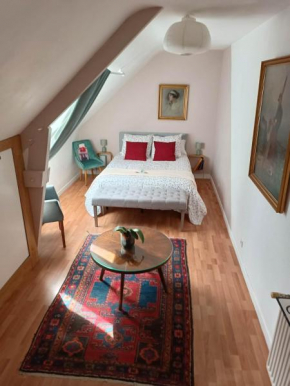 MEN ONLY Chambre en BandB EXLUSIVEMENT POUR HOMMES